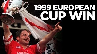 1999 European Cup Win  Ulster Rugby vs Colomiers [upl. by Kina880]