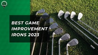 Best Game Improvement Irons 2023 [upl. by Lenssen]