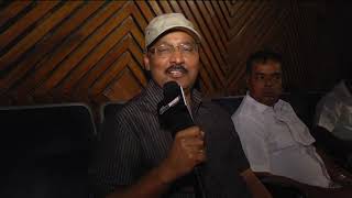 16 VAYATHINILE MOVIE DIGITAL SCREENING BHAGYARAJ BHARATHIRAJA  BEHINDWOODSCOM [upl. by Ytomit]