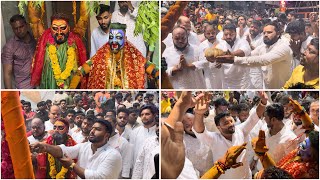 Ramnagar Akhil Pailwan Thottela Procession 2024  Akhil Pailwan Dance  Akhil Pailwan Palaram Bandi [upl. by Notnef]