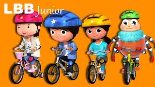 Bikes Song  Original Songs  By LBB Junior [upl. by Mcclary]