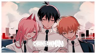 song for unbirthday Extended Version  Chainsaw Man [upl. by Bricker]