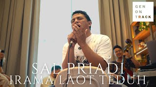 SAL PRIADI  IRAMA LAOT TEDUH HOME CONCERT  GENONTRACK [upl. by Georg]