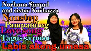 NORHANA SIMPAL NONSTOP LOVE SONG Nyt Lumenda Musikang Pinoy [upl. by Nrevel]