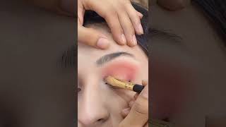 beautiful and unique eye makeup tutorial lashesbeautyparlour makeup eyemakeup [upl. by Charlena142]