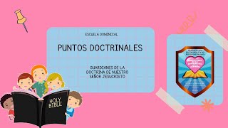 Puntos Doctrinales [upl. by Aciretehs]