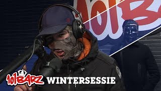 FATAH  Wintersessie 2018  101Barz [upl. by Deehan]