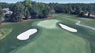 Kingsmill Resort River Course [upl. by Carilla]