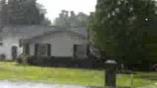 Tornado Scare in Concord NC [upl. by Balliett]