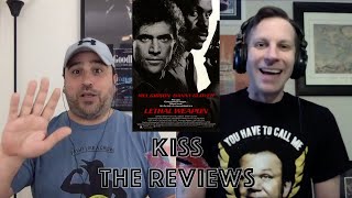 Lethal Weapon 1987 Movie Review [upl. by Marleen85]