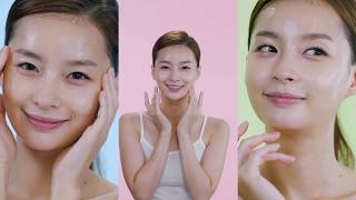 하예진 HAYEJIN Cuddle of Sheet Mask 3종 How to 영상 [upl. by Severen]