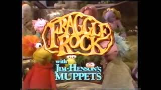 Fraggle Rock UK  Theme  Opening [upl. by Heriberto]