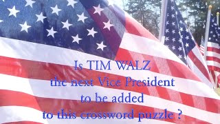 Tim Walz added to Vice President list  PTXVI [upl. by Aimak574]