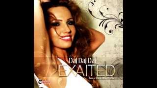 EXAITED  DAJ DAJ DAJ  Extended Edit  Official Audio [upl. by Weylin288]