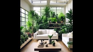 14 Best Large Indoor Plants  Tall Houseplants for Home  Giant House Plants For living Room [upl. by Alleirbag]