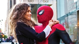 SpiderMan far from home jackkhiangte movie recap [upl. by Eiramasil32]