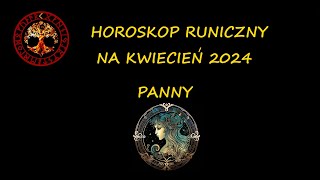 HOROSKOP DLA PANNY NA KWIECIEN 2024 [upl. by Suzie]