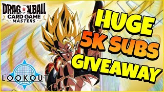 HUGE 5K AND 4K SUBS GIVEAWAY FOR MASTERS AND FUSION WORLD [upl. by Mallorie215]