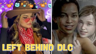 Ellies Tragic Story  The Last Of Us Part One  Left Behind DLC [upl. by Wiedmann]