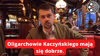 Michał Kołodziejczak Agrounia Oligarchowie Kaczyńskiego mają się dobrze [upl. by Oznola]