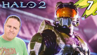 I REALLY Dont Like that Decision  Lets Play Halo 2 Part 7 [upl. by Singhal]