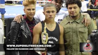 MONTALVOS BOXING GYM AMATEUR FIGHTNIGHT HIGHLIGHTS  SUPERE ELITE BOXING [upl. by Quick172]