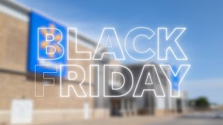 Best Deals at Walmart for Black Friday 2023 [upl. by Nashoma]