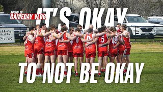 “ITS OKAY TO NOT BE OKAY” – R16 Gameday Vlog Yarram v TTU [upl. by Von]