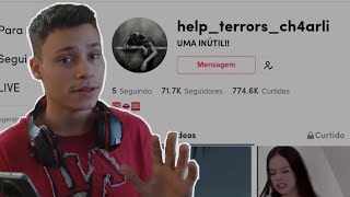 OLHA O QUE EU ACHEI NO TIK TOK [upl. by Helenka]