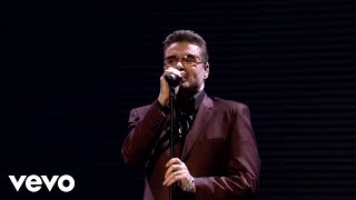 George Michael  Fastlove Pt 1 25 Live Tour  Live from Earls Court 2008 [upl. by Hairacaz]