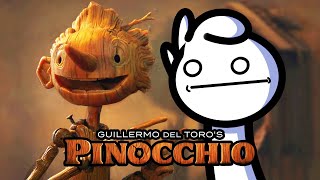 Guillermo del Toros Pinocchio is a NIGHTMARE [upl. by Katina20]