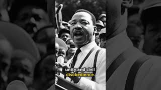 Martin Luther King Jr A Legacy of Hope and Equality [upl. by Ivette]