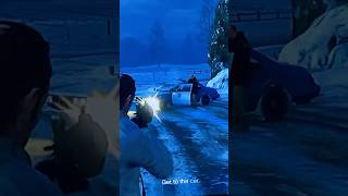 Trevor takes out the cops 👮 alone gameplay gta5 gameplay [upl. by Kenyon]