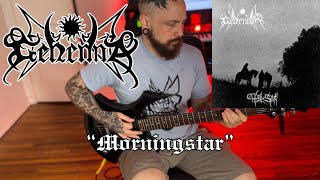 Gehenna  Morningstar  Guitar Cover [upl. by Ramoj972]