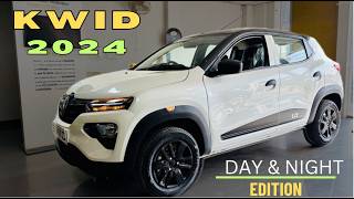 NEW Renault Kwid 2024 Day amp Night Edition  Kwid RXL Limited Edition [upl. by Iborian]