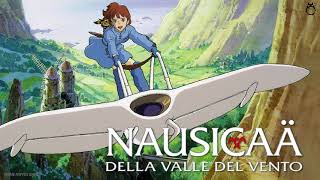 Nausicaä of the Valley of the Wind Soundtrack Collection  Best Instrumental Ghibli [upl. by Adnalohs]