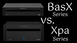 Reasons Why I Choose An Xpa Over Basx Amplifier • Home Theater Additions [upl. by Erreit215]