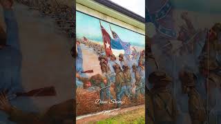 Coster Ave MuralBattle of Gettysburg 🖼🎨 [upl. by Cleave195]