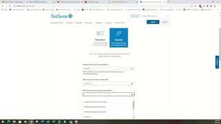 How to find a Provider with Anthem Blue Cross [upl. by Yrahca812]