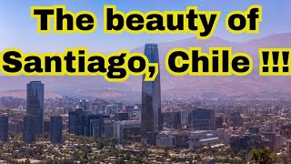 learning Spanish Spanish countries Santiago Chile [upl. by Eidok480]