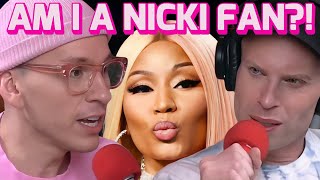 Trixie amp Katya quotAm I a Nicki Fanquot Compilation The Bald and the Beautiful [upl. by Noram150]