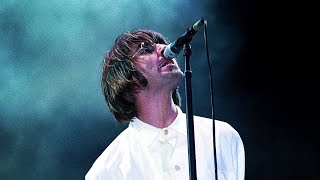 Oasis  Live Knebworth Park 1996 1st night HD Part 1 [upl. by Ahsienad]