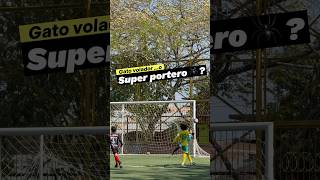 Qué crees 🧤arquero porteros goalkeeper soccerkids futbol atajadas goalkeepersaves football [upl. by Gideon]