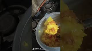 Dosakaya Pappuonlinefoodordering food [upl. by Amorete]