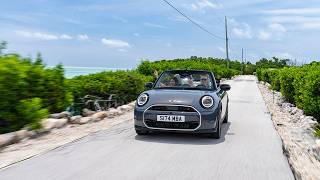 ALLNEW MINI Cooper Convertible 2024 [upl. by Tilden]