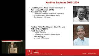 Marino Xanthos Memorial Lecture [upl. by Boak]