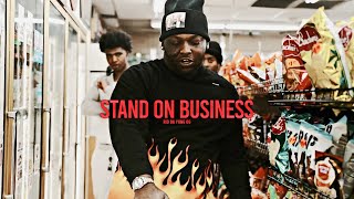 Free “Stand On Business”  Rio Da Yung OG x Flint x Detroit Type Beat [upl. by Elicul]