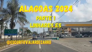 Parte 1  Linhares ES [upl. by Iaria]