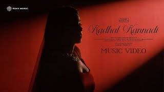 Kadhal Kannadi Music Video  Sanah Moidutty [upl. by Aeslehc]