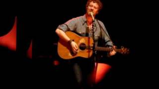 Astral Weeks Van Morrison cover  The Swell Season Radio City Music Hall [upl. by Anyd869]